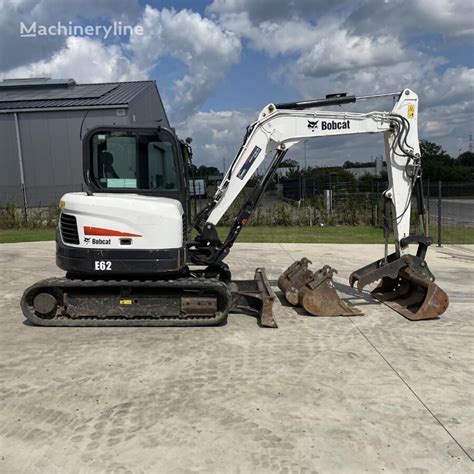 2017 bobcat e62 mini excavator price|bobcat e35 mini for sale.